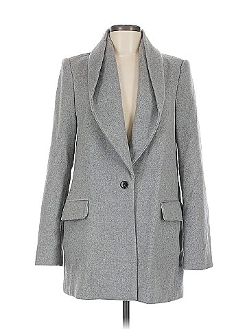 Halston Heritage Coat (view 1)