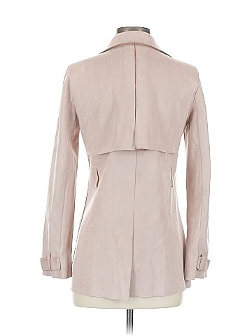 Zara Basic Trenchcoat (view 2)