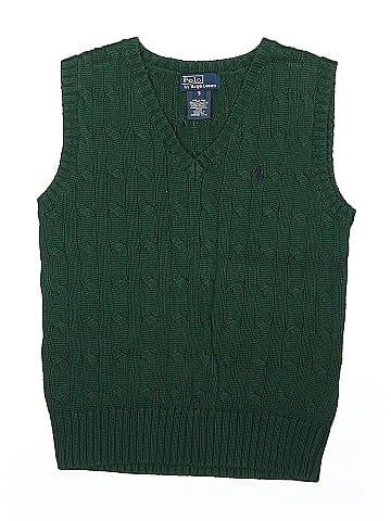 Polo by Ralph Lauren Sweater Vest (view 1)