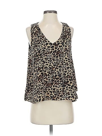Zara Sleeveless Blouse (view 1)
