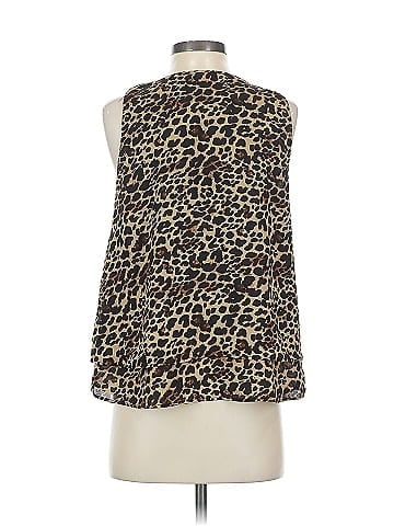 Zara Sleeveless Blouse (view 2)