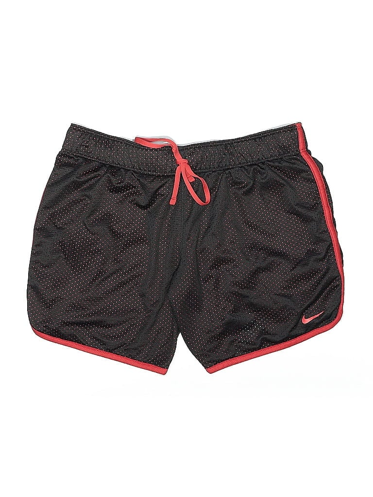 Pre-owned Nike Athletic Shorts In Black