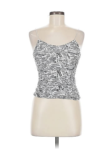 Almost Famous Sleeveless Top (view 1)