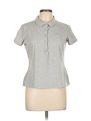 Lacoste Short Sleeve Top