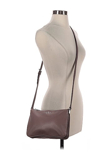 Kate Spade New York Leather Crossbody Bag (view 2)