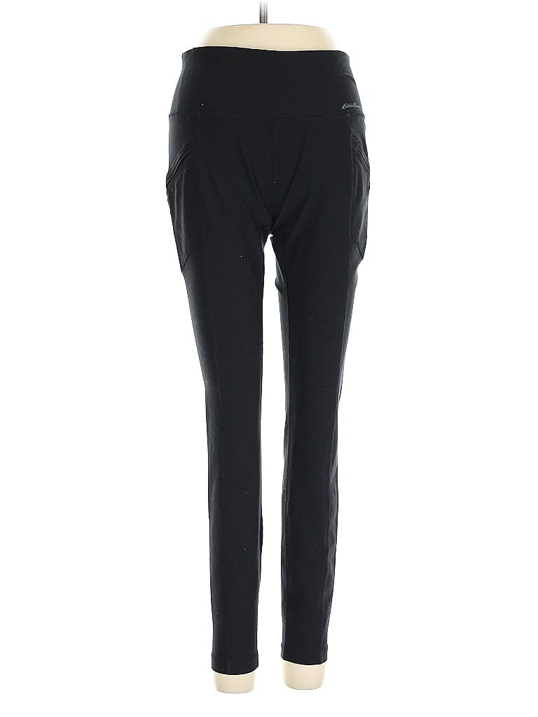 Click to view more detailed imagery on our partner's website Pre-owned Eddie Bauer Active Pants In Black