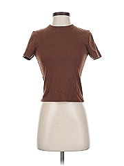 Sunday Best Short Sleeve Turtleneck
