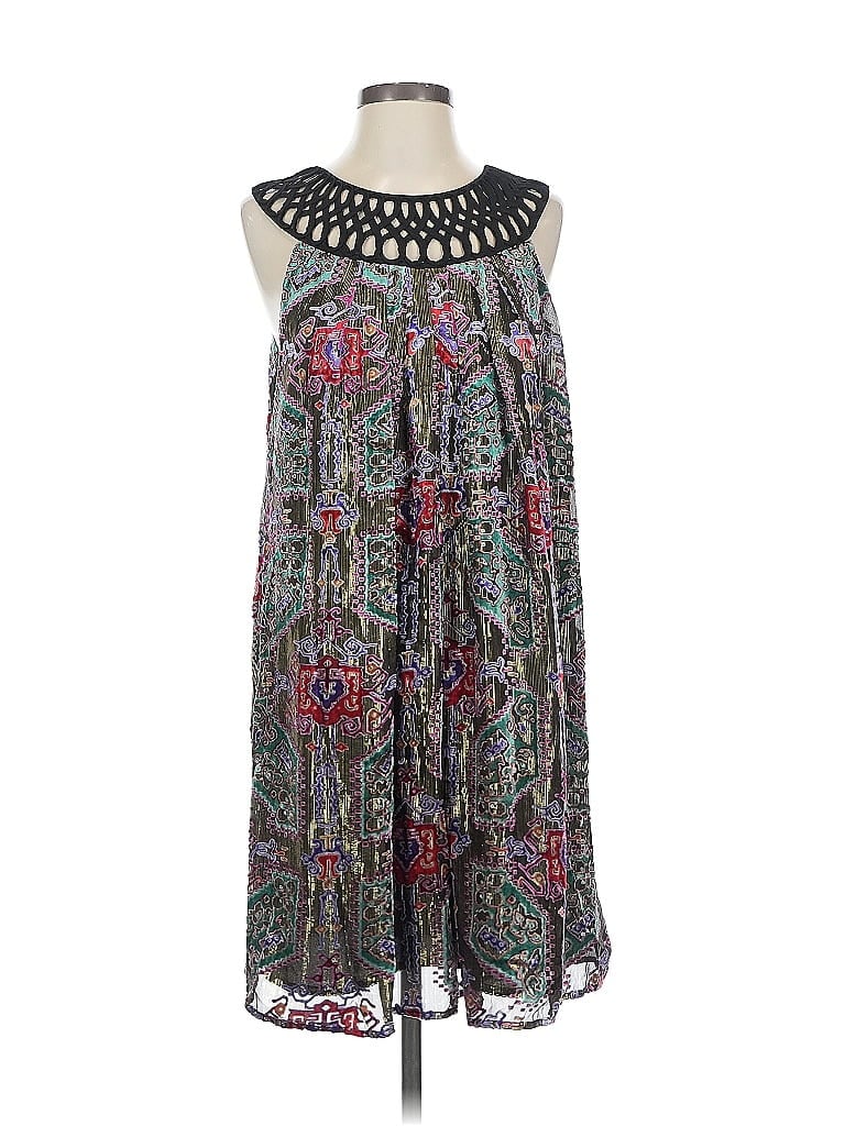 Pre-owned Moulinette Soeurs Casual Dress In Black