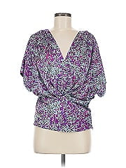 Cynthia Steffe 3/4 Sleeve Blouse