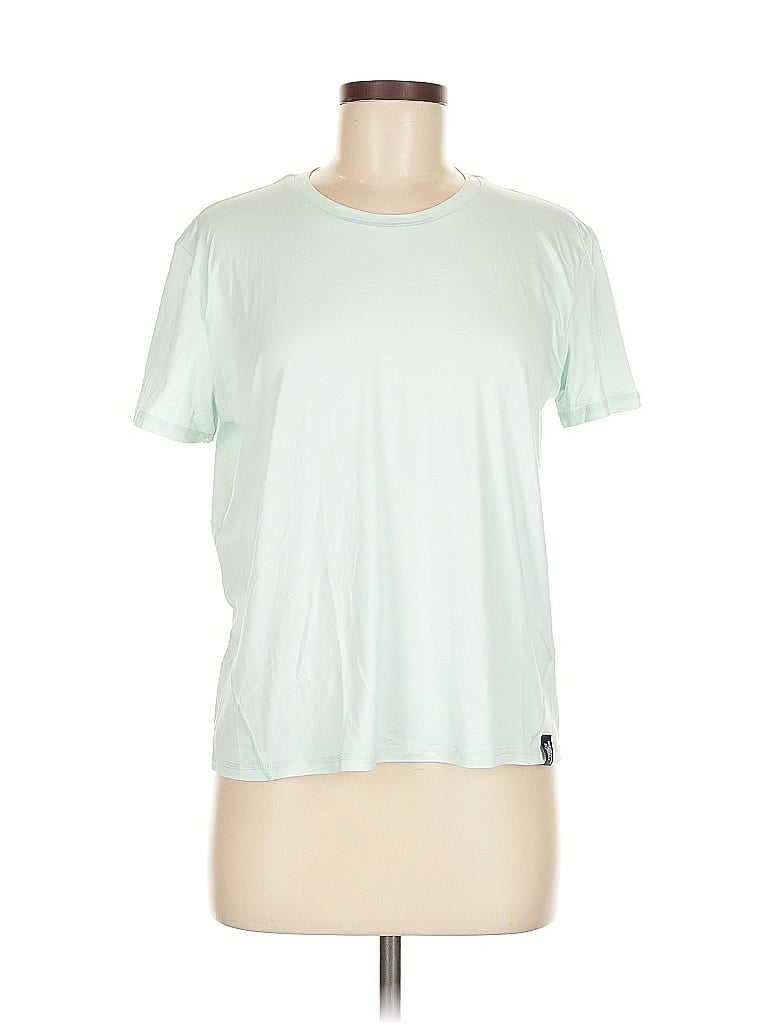 Pre-owned Assorted Brands Active T-shirt In Green