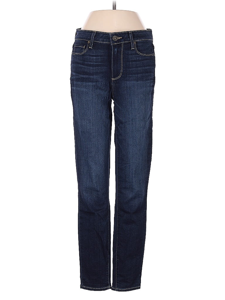 Click to view more detailed imagery on our partner's website Pre-owned Paige Jeans In Blue