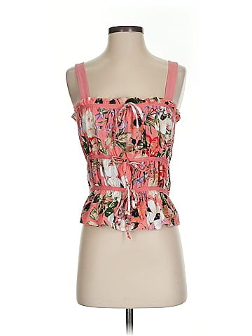 INC International Concepts Sleeveless Blouse (view 1)