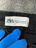 Zara Hearts Black Jeans Size 6 - photo 7
