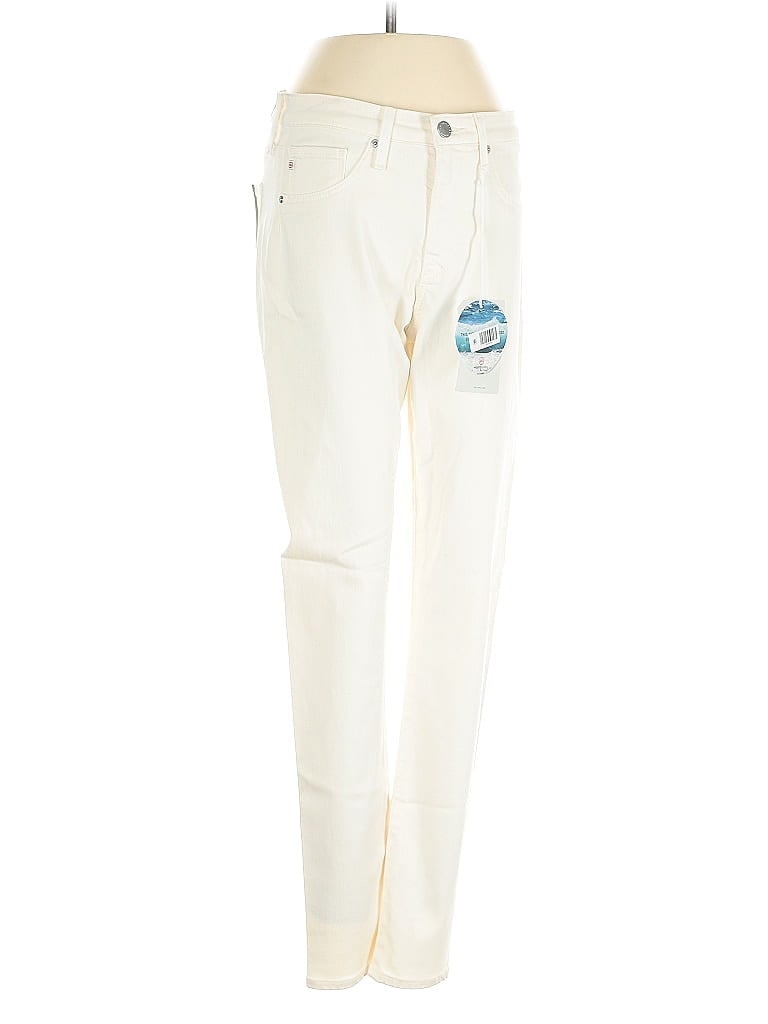 ADRIANO GOLDSCHMIED Pre-owned Jeans In White