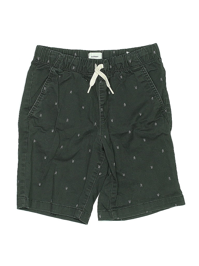 OLD NAVY Pre-owned Kids' Shorts In Green
