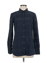 Ann Taylor Factory Long Sleeve Blouse
