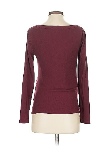 Old Navy - Maternity 3/4 Sleeve T-Shirt (view 2)