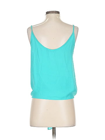 Olivaceous Sleeveless Blouse (view 2)