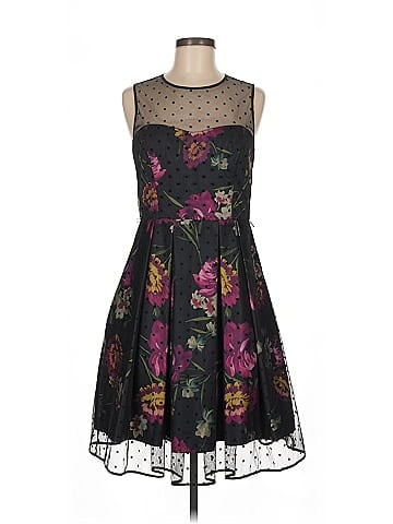 Eliza J Cocktail Dress (view 1)
