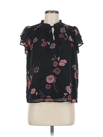 CeCe Short Sleeve Blouse (view 1)