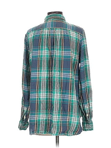 Denim & Supply Ralph Lauren Long Sleeve Button-Down Shirt (view 2)