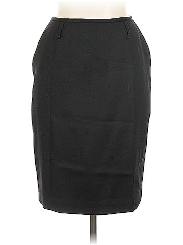 Linda Allard Ellen Tracy Formal Skirt (view 1)