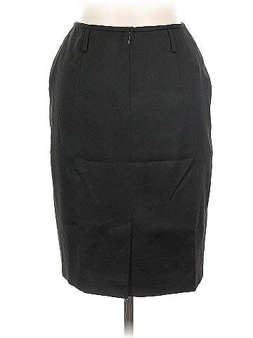 Linda Allard Ellen Tracy Formal Skirt (view 2)