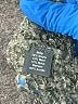 Gray Saks Fifth Avenue Color Block Gray Pullover Sweater Size XS - photo 8