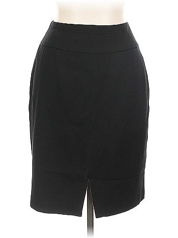 TOTO N KO Wool Skirt (view 1)