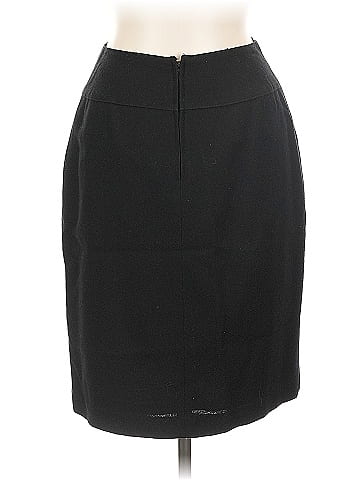 TOTO N KO Wool Skirt (view 2)