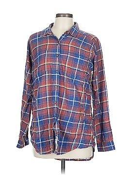 Toad & Co Long Sleeve Button Down Shirt