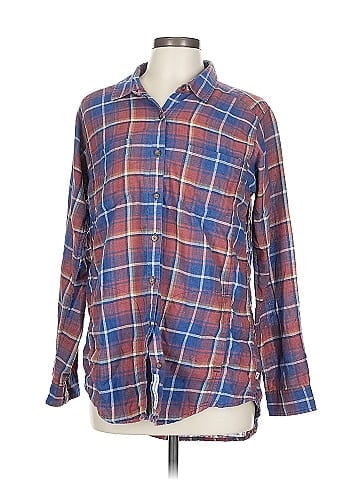 Toad & Co Long Sleeve Button-Down Shirt (view 1)