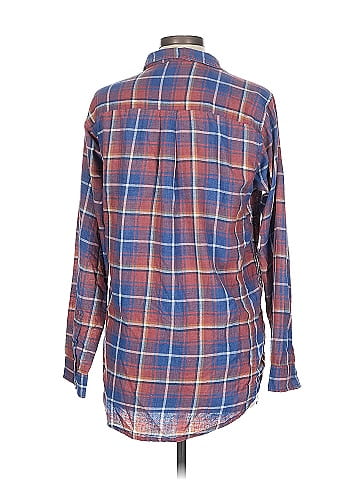 Toad & Co Long Sleeve Button-Down Shirt (view 2)