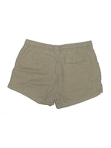 H&M L.O.G.G. Khaki Shorts (view 2)