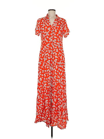 Skies Are Blue Casual Dress (view 1)