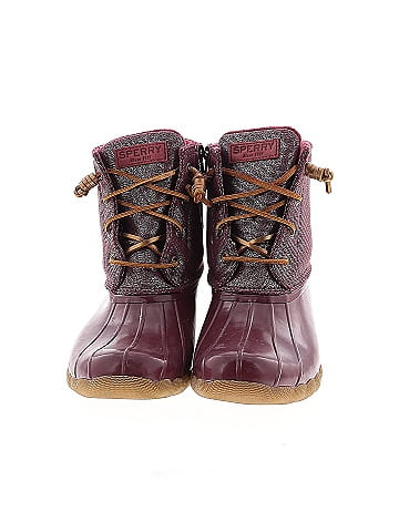 Sperry Top Sider Rain Boots (view 2)