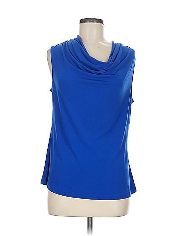 Tahari Sleeveless Blouse (view 1)