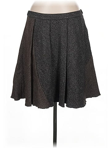 Armani Exchange Wool Skirt (view 1)