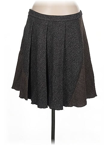 Armani Exchange Wool Skirt (view 2)
