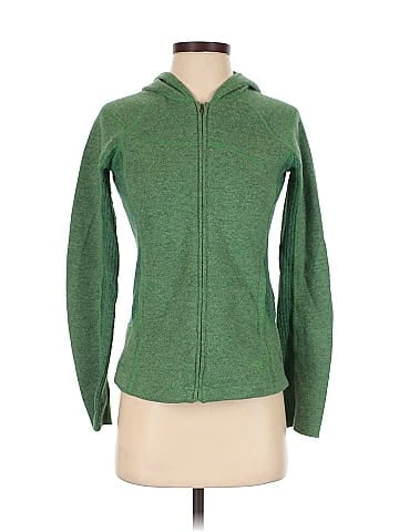 Mountain Hardwear Zip Up Hoodie (view 1)