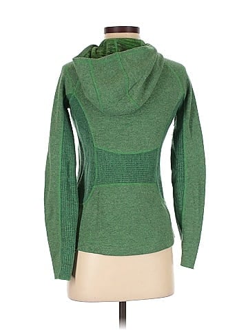 Mountain Hardwear Zip Up Hoodie (view 2)