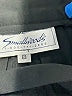 Assorted Brands Solid Black Shorts Size 8 - photo 3