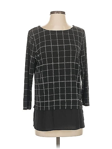 Ivanka Trump 3/4 Sleeve Top (view 1)