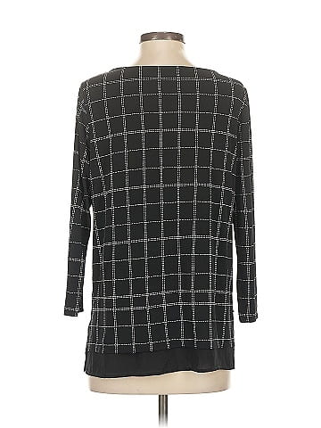 Ivanka Trump 3/4 Sleeve Top (view 2)