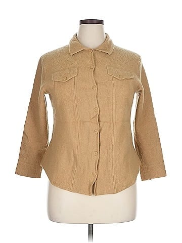 Talbots Wool Cardigan (view 1)