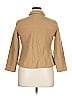 Talbots 100% Wool Tan Wool Cardigan Size XL - photo 2