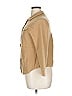 Talbots 100% Wool Tan Wool Cardigan Size XL - photo 5