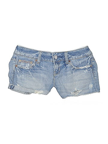 American Eagle Outfitters Denim Shorts (view 1)