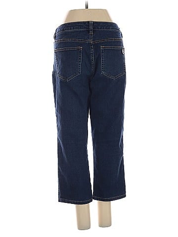MICHAEL Michael Kors Cropped Jeans (view 2)