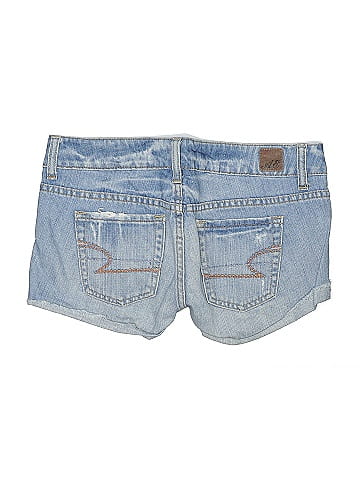 American Eagle Outfitters Denim Shorts (view 2)